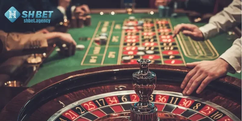 Kho trò chơi tại casino SHBET