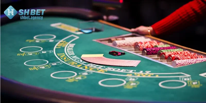 Lý do lựa chọn sảnh casino SHBET